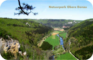 Donauwörth Natuurpark Obere Donau