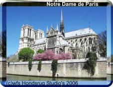 Parijs de Notre Dame