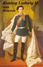 Koning Ludwig II van Beieren, verantwoordelijk voor veel kastelen en overigens ook voor de naam Ludwigshafen en goede vriend van Keizerin Sisi, en wellicht ook van de toeristen