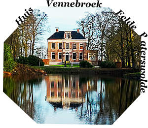 Huis Vennebroek bij Paterswolde