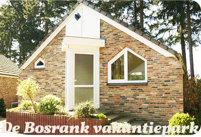 Vaassen De Bosrank vakantie bungalow