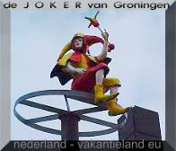 Groningen zet ook voor de vakantie de joker in