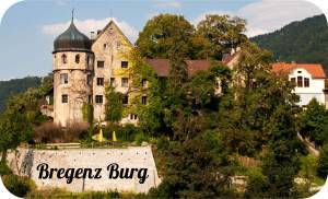 Bregenz burg