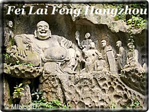 Fei Lai Feng bij Hangzhou, reisdoel bij China Reizen