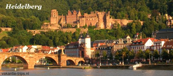 Heidelberg van de Catechismus, de Drukpers en het Kasteel