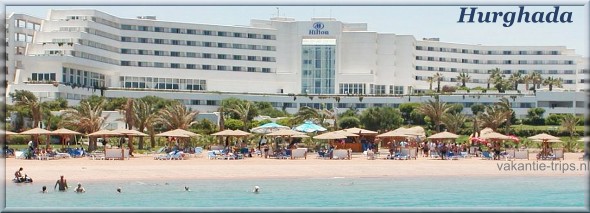 Hurghada en hotels : twee handen op 1 buik, keus voldoende,verzorging oh la la
