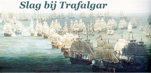 De Slag bij het Spaanse Trafalgar, het zal beide landen nog steeds bij blijven