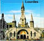 de Grot van Lourdes in Zuid Frankrijk