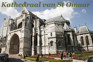 Kathedraal van Sint Omaar