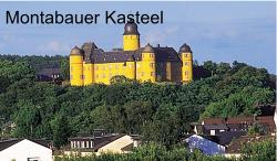 Ook Montabauer is voorzien van een passend kasteel, een vakantieplaatje