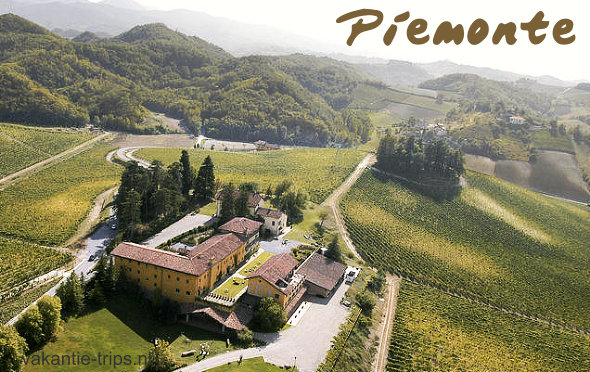 Piemonte Italie