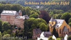 Schleiden-Gemünd, Nationaal Park Eifel met Schloss Schleiden op een uurtje rijden van Aken en Oberhausen : Eifel vakantie!
