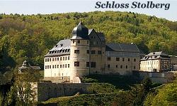 Ook Juliana Van Stolberg woonde in een kasteel in de Zuidelijke Harz in Duitsland