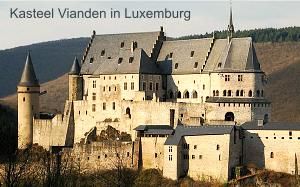 Vianden Luxemburg ook deel van het beschikkingsgebied van Willem de Rijke van Nassau Dillenburg Duitsland