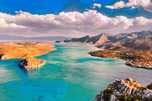 Kreta van Chania tot Sitia, Nikolaos Iraklio Rethimnon : vakantie !