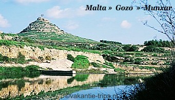 Malta Gozo Munxar