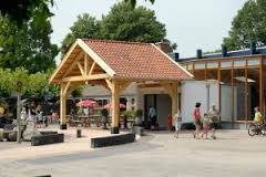 Drenthe zuid Echten Westerbergen vakantiepark