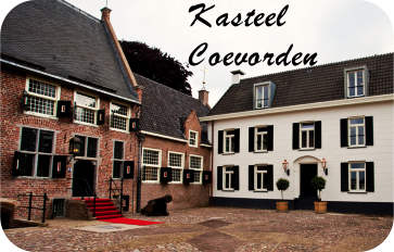ingang Kasteel Coevorden een vorm van binnenplaats