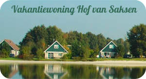 Vakantiehuizen bij het Hof van Saksen in Drenthe