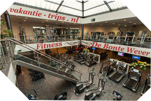 wellness en fitness bij Hotel De Bonte Wever in Assen