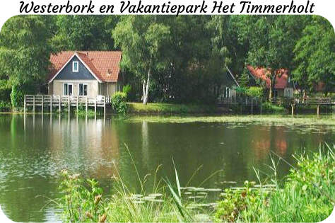 westerbork vakantie park timmerholt aan het water