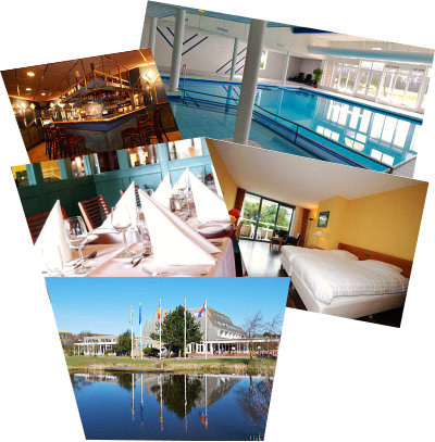Amelander Kaap is een 4 sterren hotel, met prima verzorging, dicht bij Hollum op Ameland en dicht bij het Amelander Strand
