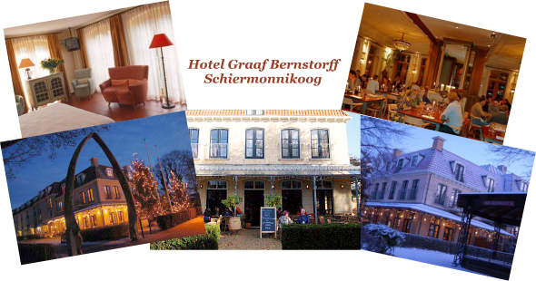 Hotel Bernstorff kleurt uw vakantie