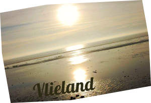 Verzilverd Vlieland, strandland, zonland, vakantieland
