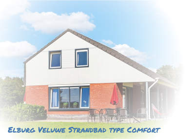 Elburg Veluwe Strandbad type Comfort