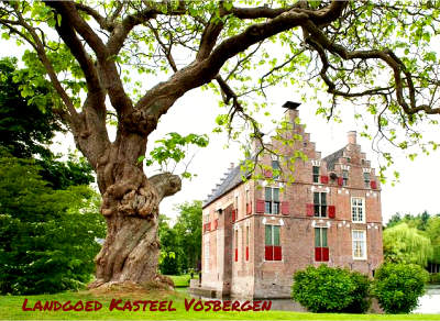 Landgoed Kasteel Vosbergen Heerde