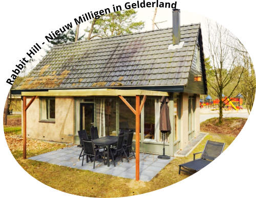 Rabbit Hill Nieuw-Milligen Landal
