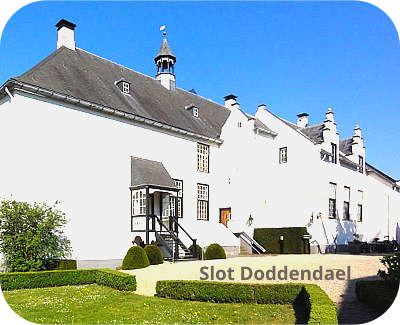 Slot Doddendael Ewijk