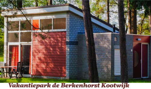 Vakantiepark Berkenhorst Kootwijk