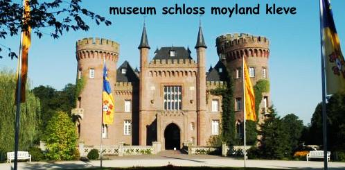 Museum Schloss Moyland in Bedburg-Hau bij Kleef
