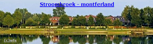 Stroombroek vakantie in de Achterhoek - Montferland