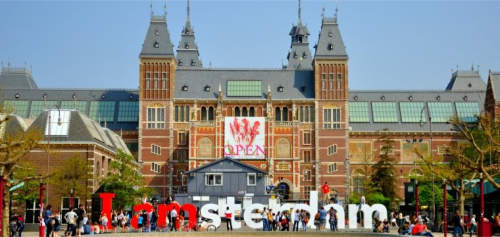 Rijksmuseum van Amsterdam