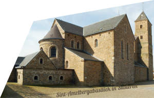 de Sint Amelberga Basiliek van Susteren ofwel het ABC van Susteren