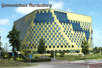 Hardenberg gemeentehuis