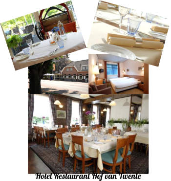Het 3-sterren Hotel Restaurant Hof van Twente ligt in Hengevelde en wordt beoordeeld met een: 7.9