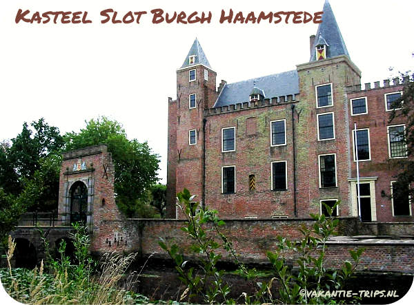 Kasteel Slot Burgh Haamstede