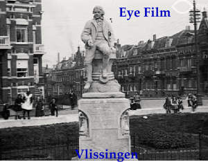 Vlissingen in de tijd van 1921 op Eye Film