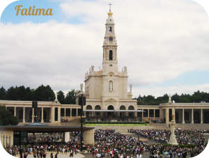 Fatima in Portugal
