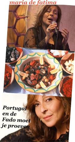 Portugal moet je proeven, van de zon en de zee, de hoogtepunten, de fado en de Portugese gerechten