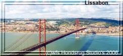 Lissabon hoofdstad van Portugal