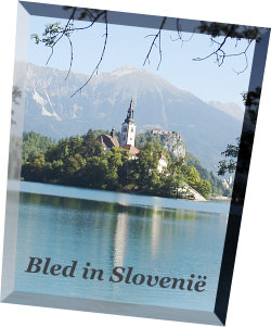 Bled in Slovenië is een plaatje in het water, door velen gezien, maar heeft u het al bezocht ?