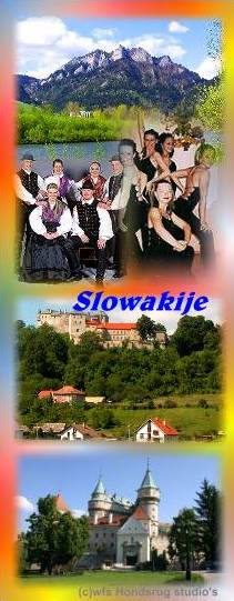 Slowakije is het waard om bezocht en bekeken te worden, de foto laat het zien