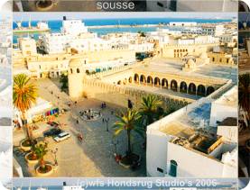 sousse tunesie vakantie