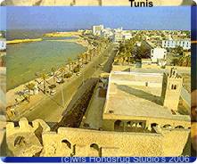 tunis tunesie
