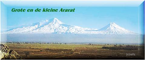 Turkije en de historische bekende berg (-keten) Ararat