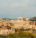 De Acropolis Van Athene Ca 420 Bc